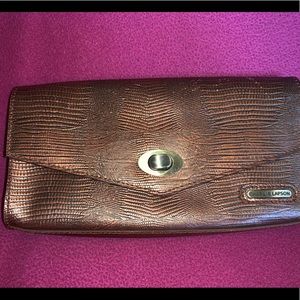 Travel document bag Charlie lapson